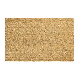 Deurmat Ecoco Naturel 50 X 80 Cm