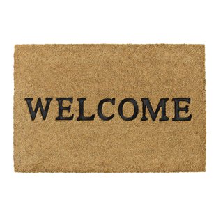 Deurmat Ruco Welcome 40 X 60 Cm