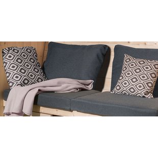 Weka Zitkussen Grijs Voor Prieel Merano