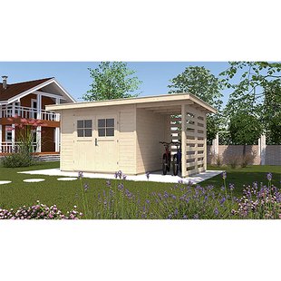 Weka Tuinhuis 179 Type A Gr2 240x449cm