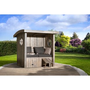 Weka Zitprieel Merano Grijs 93x171cm