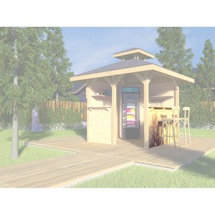 Weka Bar Voor Prieel 651 Gr.1