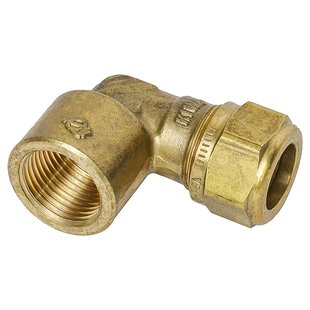 Vsh Knel Knie Overgang 15mm X 3/8f