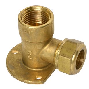 Vsh Knel Muurplaat 12mm X 1/2f