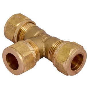 Vsh Knel T-stuk 12x12x12mm