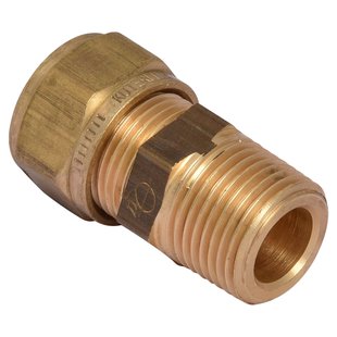 Vsh Knel Recht Overgang 12mm X 3/8m