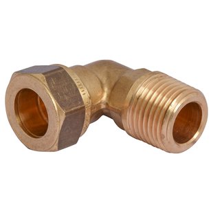 Vsh Knel Knie Overgang 15mm X 1/2m