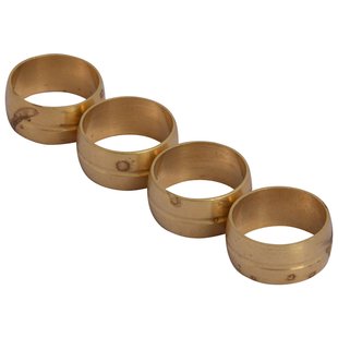 Vsh Knel Knelring 4 Stuks 15mm