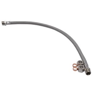 Sanivesk Flexibele Slang (knel X Knel) 12mm X 12mm - 50cm