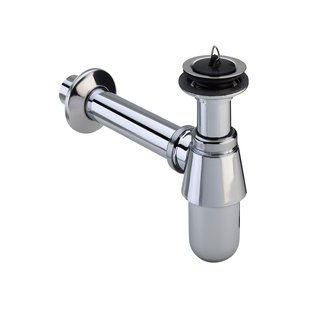 Viega Plugbekersifon 5/4x32mm Chroom