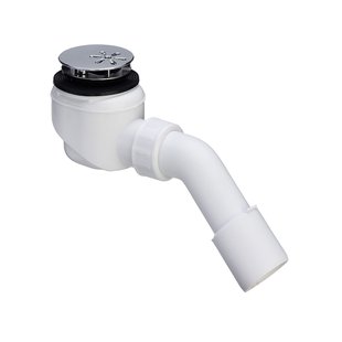 Viega Domoplex Douchebakafvoer 50mm