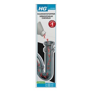 Hg Haarontstopper 450ml