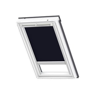 Velux Integra Verduisterend Dakraam Rolgordijn Op Zonne-energie Dsl Uk04 1100s