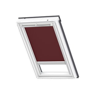 Velux Integra Verduisterend Dakraam Rolgordijn Op Zonne-energie S06 4559s