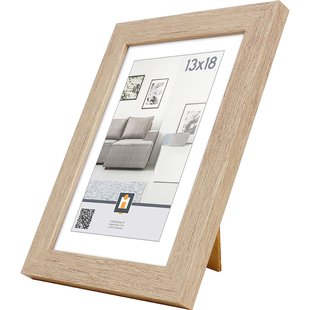 Fotolist Livorno 13x18cm Grijs