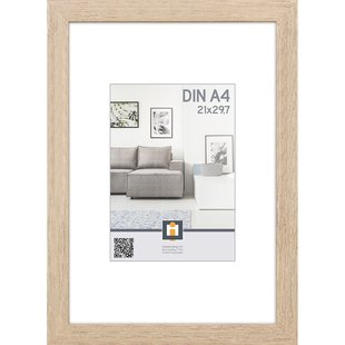 Fotolist Livorno 21x30cm Grijs