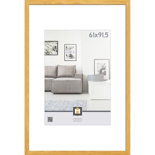 Fotolist Livorno 61x91,5cm Eik