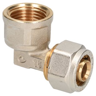 Sv Meerlagen Knel Knie 16mmx1/2f 3 Stuks