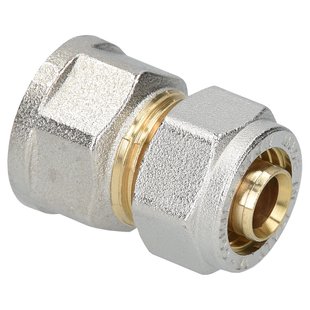 Sanivesk Meerlagen Knel Recht Overgang 3 Stuks 16mmx1/2f