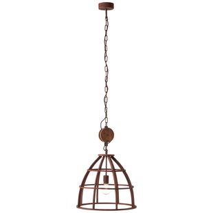 Brilliant Hanglamp Matrix Roest ⌀48cm E27