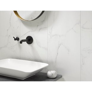 Dumaplast Wandbekleding Dumapan Calacatta 37,5x260cm