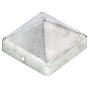 Alberts Paalkap Voor Houten Palen