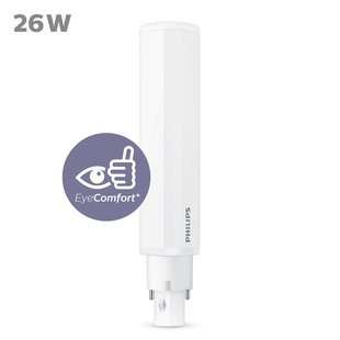 Philips Ledlamp - 17 Cm - Koel Wit - G24d - 8,5w