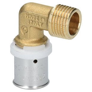 Sanivesk Meerlagen Pers Knie Overgang 20mmx1/2m