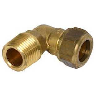 Vsh Knel Knie Overgang 22mm X 3/4m