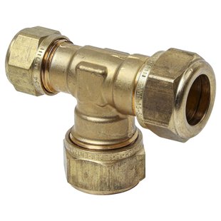 Vsh Knel T-stuk 15x15x12mm