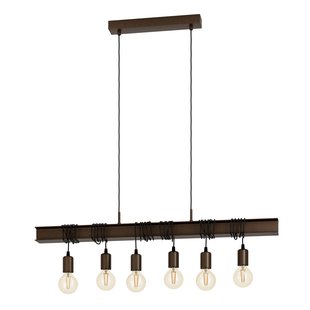 Eglo Hanglamp Townshend 4 6xe27