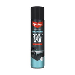 Valma Cockpitspray Glanzend R25h 400ml