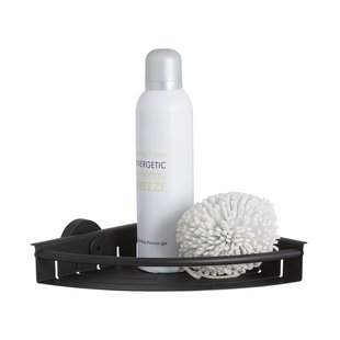 Tiger Hoekdouchekorf Boston S Matzwart