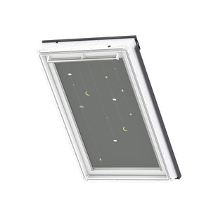 Velux Manueel Verduisterend Dakraam Rolgordijn Uk04 4665s