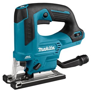 Makita Decoupeerzaag Jv103dzj - 10,8v Accu - Koolborstelloze Motor - Variabele Snelheid