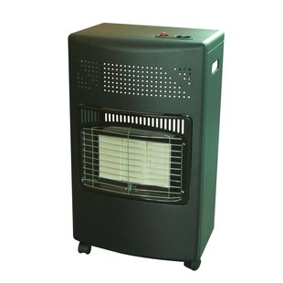 Sencys Gaskachel Kt001 4,2kw Zwart