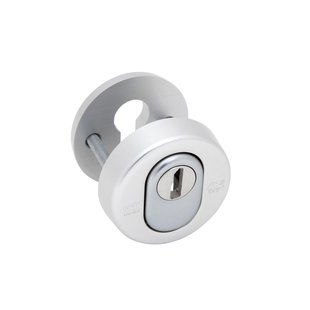 Nemef Veiligheidsrozet Rond Skg3 Aluminium