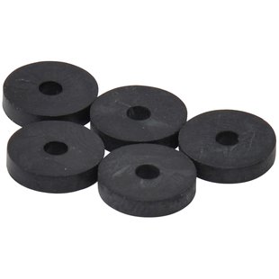 Sanivesk Kraanschijf 12x3x2,5mm 10 Stuks