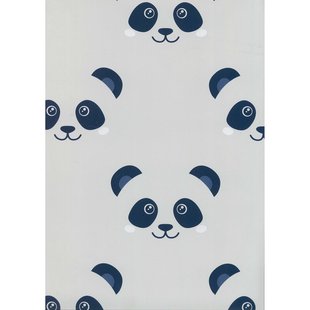 Vliesbehang Fabulous World 67100-2 - Blauw - Grijs - 10,00m X 52cm