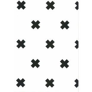 Vliesbehang Fabulous World 67104-6 - Zwart - Wit - 10,00 M X 52 Cm