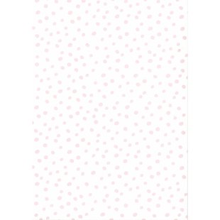 Vliesbehang Fabulous World 67106-2 - Roze - Wit - 10,00m X 52cm