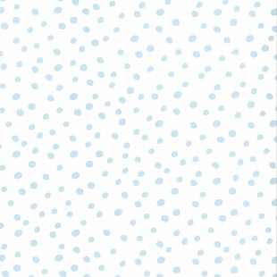 Vliesbehang Fabulous World 67106-3 - Blauw - Wit - 10,00 M X 52 Cm