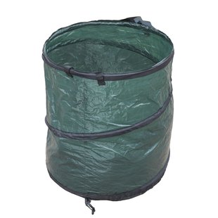 Nature Tuinafvalzak Pop-up - Pehd - Groen - 56x71cm - 175l