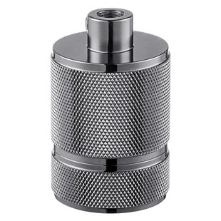 Home Sweet Home Fitting Zwart E27