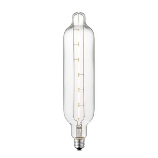 Home Sweet Home Ledfilamentlamp Carbon - D7,8cm - Dimbaar - Warm Wit - E27 - 5w