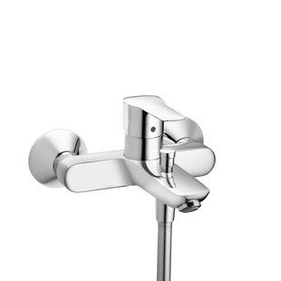 Hansgrohe Bad- En Douchemengkraan Mysport Chroom