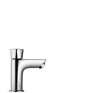 Hansgrohe Toiletkraan Mycube - Chroom Glanzend - 13,3cm