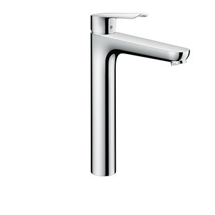 Hansgrohe Wastafelmengkraan Logis E Xl Chroom