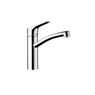 Hansgrohe Keukenmengkraan Mysport Medium Chroom