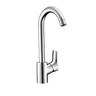 Hansgrohe Keukenmengkraan Mysport Large Chroom